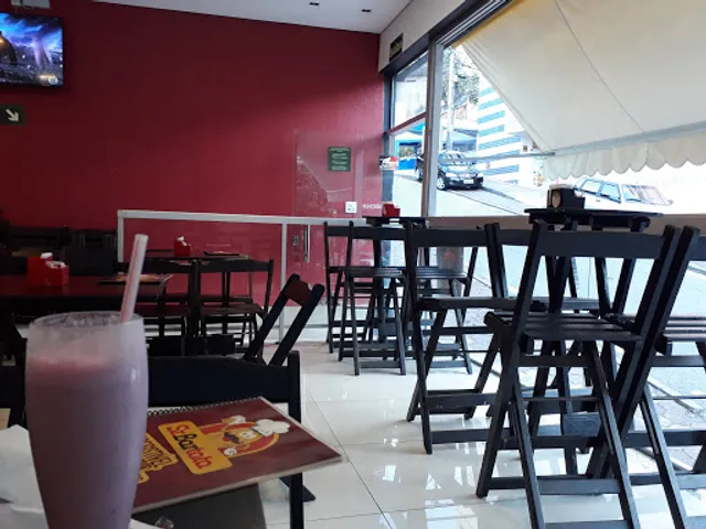 Sr.Bartata - Bar e Restaurante