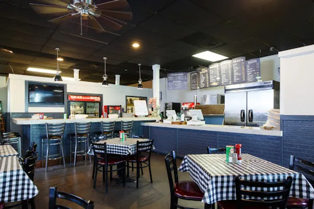 Brew-Bacher's Grill Drusilla Lane