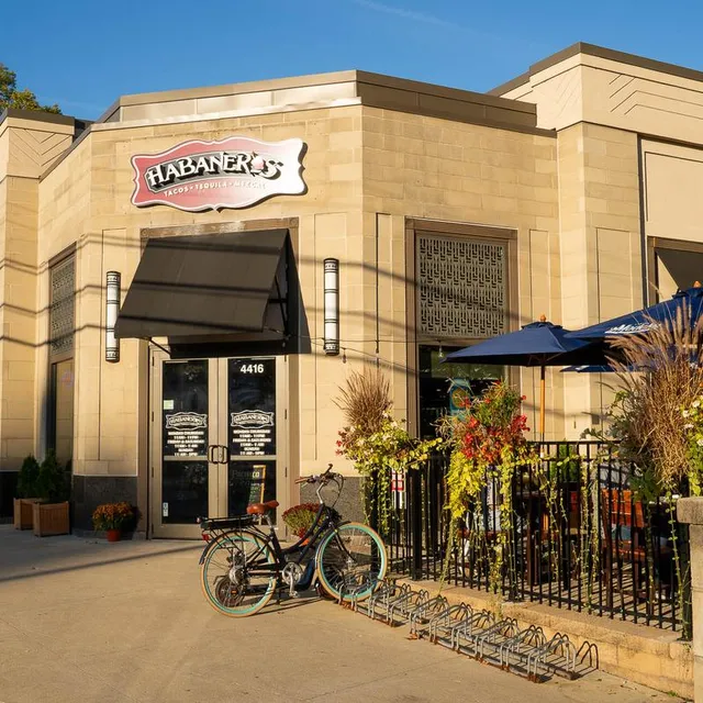 Habaneros Fresh Mexican Grill