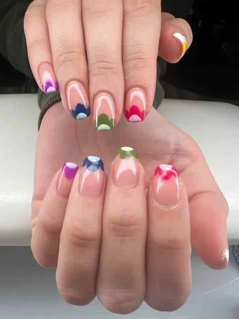 Nails by Shika
