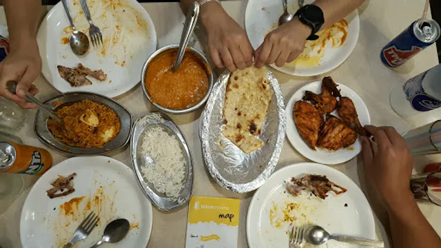 Hot Chimney Restaurant