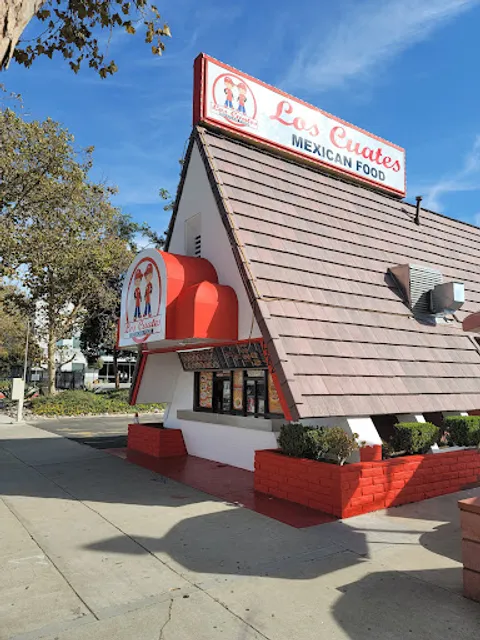 LOS CUATES MEXICAN FOOD