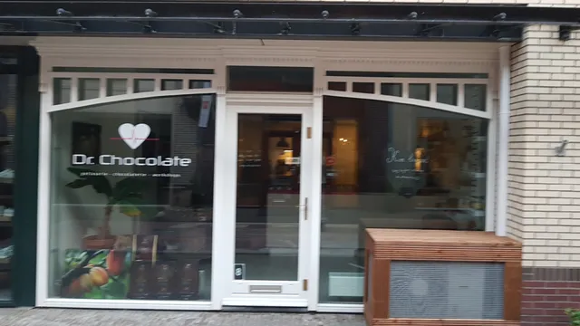 Dr. Chocolate