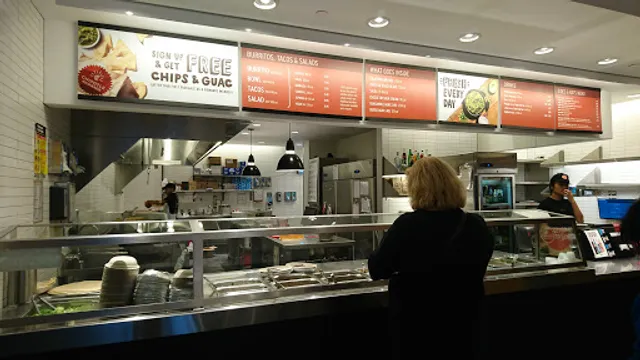 Chipotle Mexican Grill