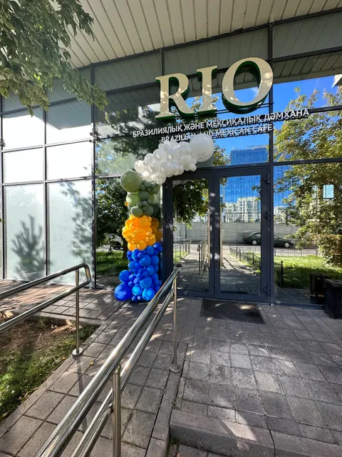 Rio restaurant