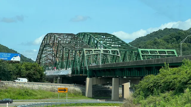 Chuck Yeager Memorial Bridge