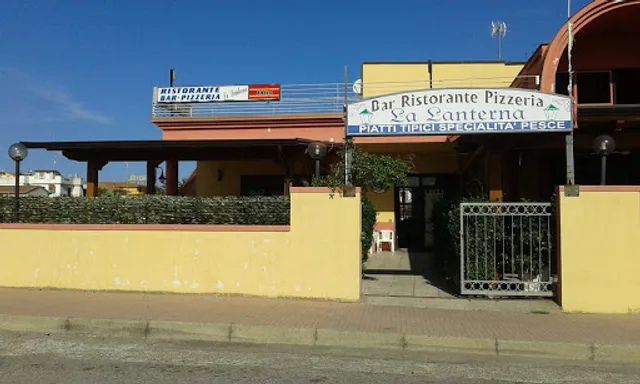 Ristorante Pizzeria La Lanterna Di Arci Giuseppe