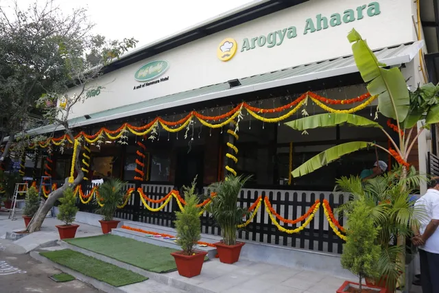 Arogya Ahaara Takeaway