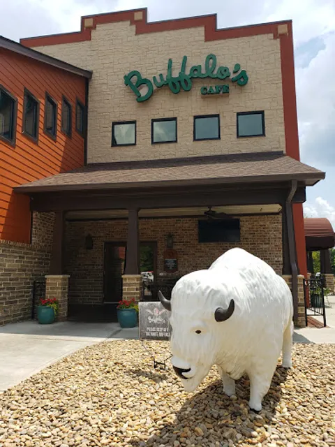 Buffalo's Cafe