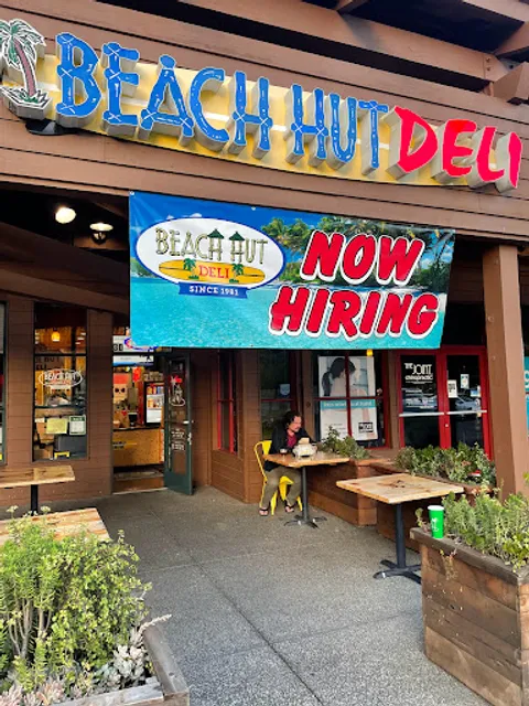 Beach Hut Deli