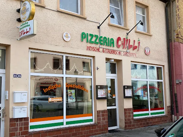 Pizzeria CHILLI