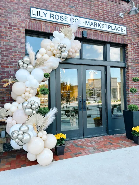 Lily Rose Co. Marketplace