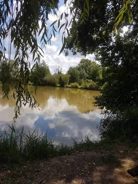 Etang de Bel Air Bracieux
