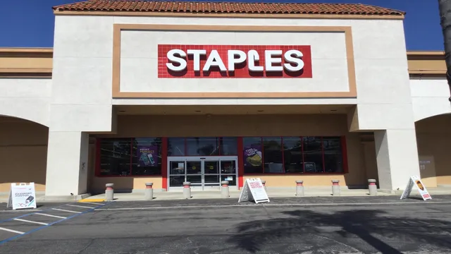 Staples