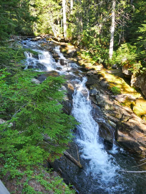 Madcap Falls