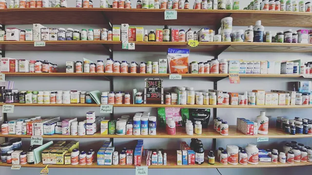 All Natural Smoothies & Supplements