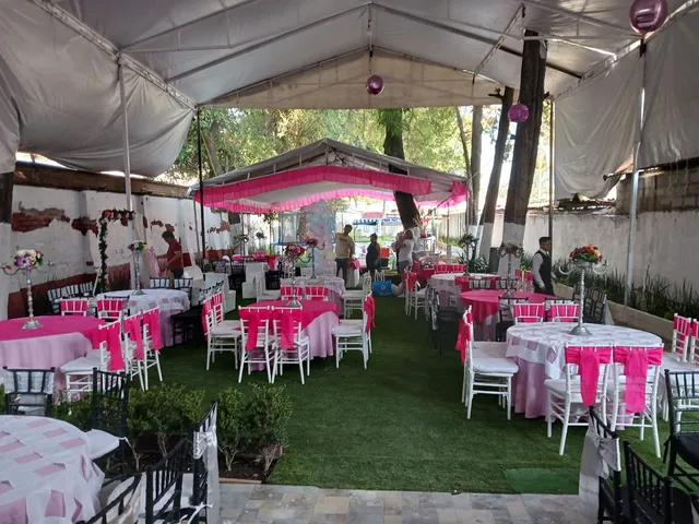 Salon de eventos "Lienzo charro Azcapotzalco"