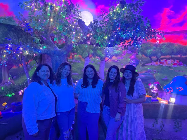 60out Escape Rooms LA - HHLA