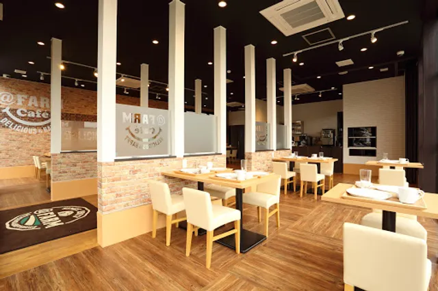 ＠FARMCafé(アット・ファームカフェ)～いちごパンケーキ・トマトピザ・パスタのお店
