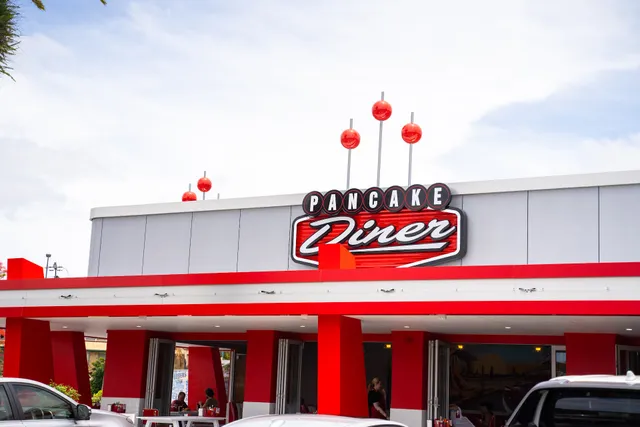 Pancake Diner Burleigh