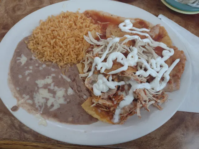 El Rayos Authentic Mexican