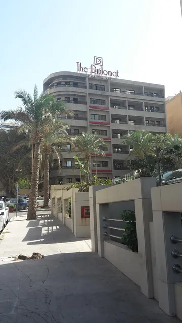 The Diplomat Hotel