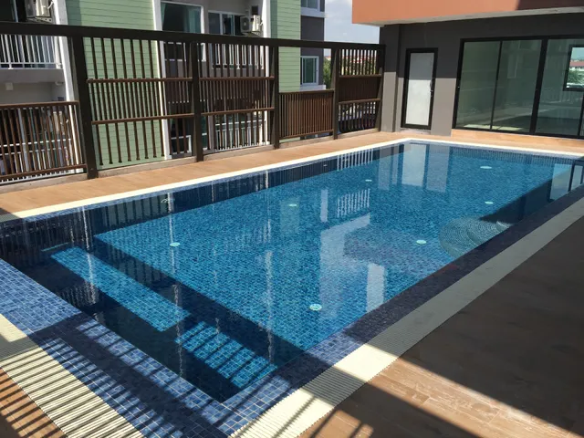 ModernBright Service Apartment Laem Chabang-โมเดิร์นไบรท์ เซอร์วิสอพาร์ทเมนต์ แหลมฉบัง