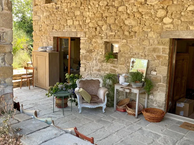 TERRALUNA - Country house, Casale vacanze