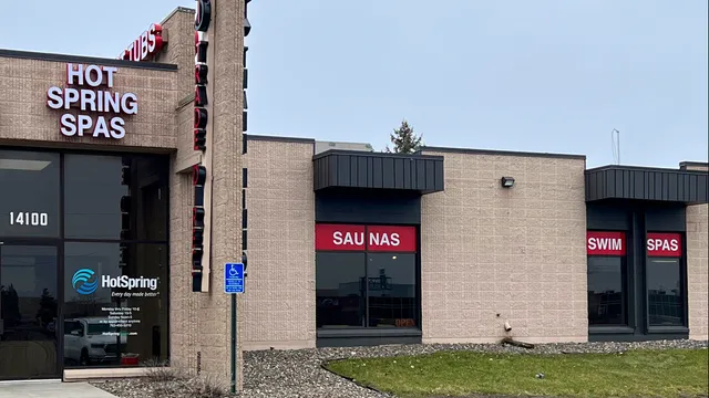 Hot Spring Spas of the Twin Cities