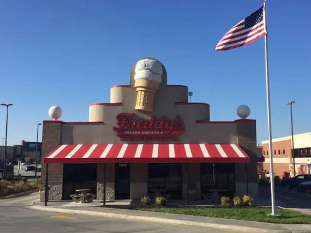 Freddy's Frozen Custard & Steakburgers