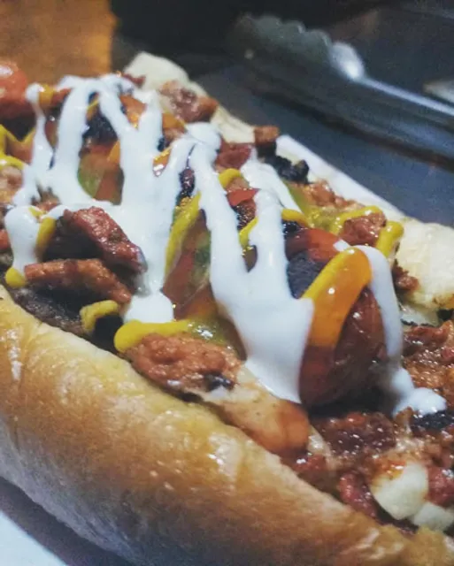 Hot Dogs El Khriz Camino Real