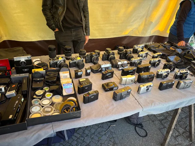 NK Kranoldplatz Flohmarkt