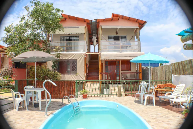 Pousada Chalés Alto da Estância