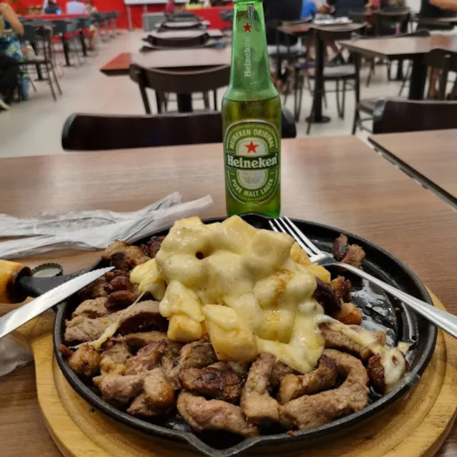 Restaurante Nativa Grill Delmiro Gouvêia