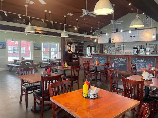 Zoe's Ice Cream Barn