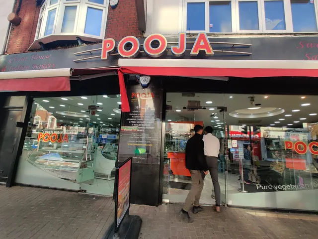 Pooja Sweets & Savouries