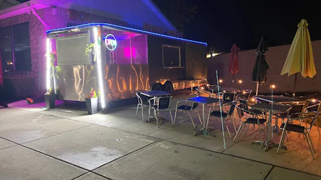 Indian Fusion Food Truck