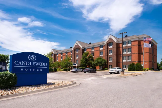 Candlewood Suites Olathe - Kansas City Area by IHG