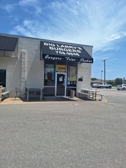 Big Larry's Burgers