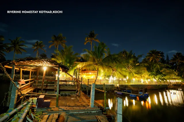 Riverine Homestay Kochi