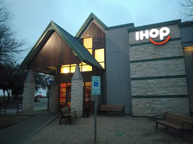 IHOP