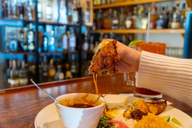 Tequila Village Mexican Cuisine Monument