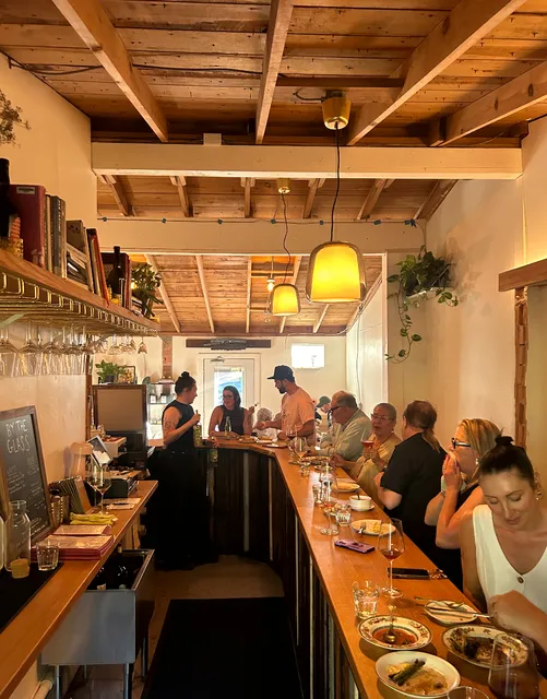 Alta Marfa Restaurant & Wine Bar