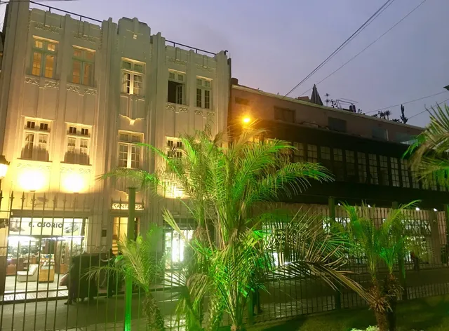 Hospedaje Santa Rosa