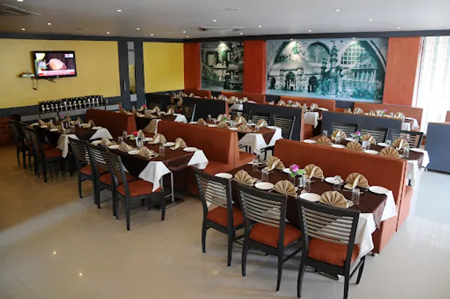 Ashray The Restaurant