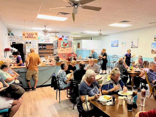 RJ's New England Seafood Restaurant