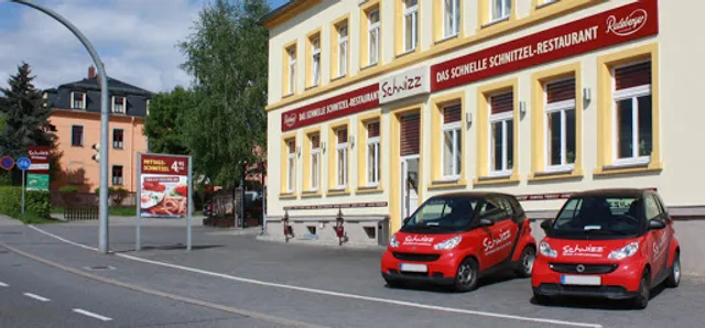 SCHNIZZ Dresden-West - mein Schnitzelrestaurant