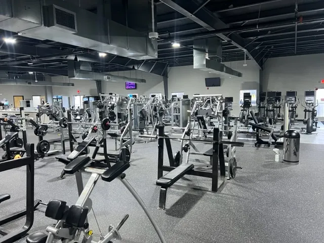 Total Fitness 24 hour access