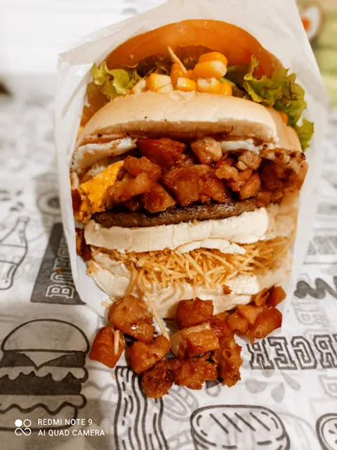 Chispita's Hamburgueria