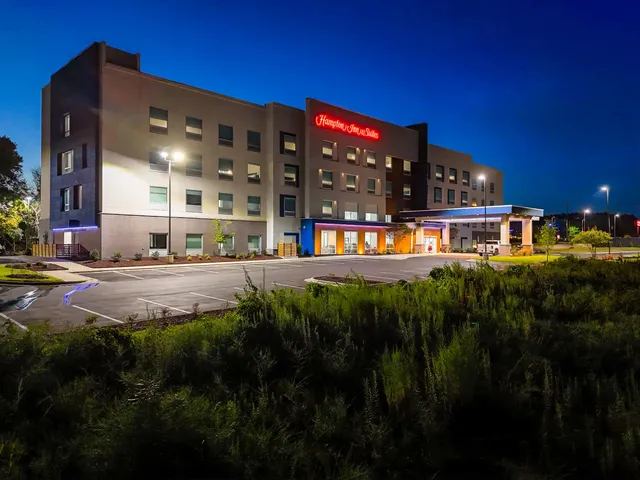 Hampton Inn & Suites Rockingham